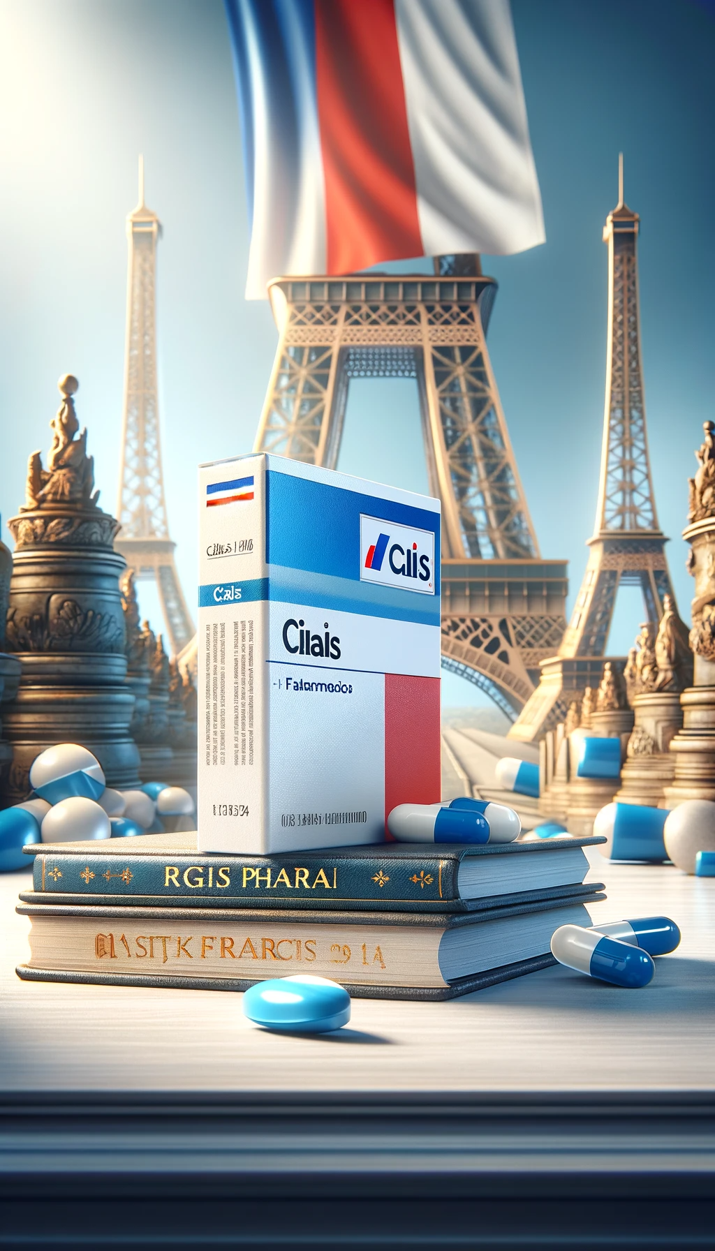 Cialis boite de 8 prix